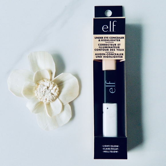 💥4/$20 New ELF Under Eye Concealer & Highlighter